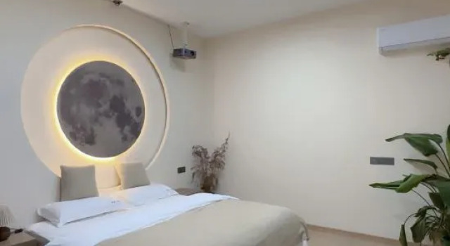 Двухместный люкс Xiang's hotel