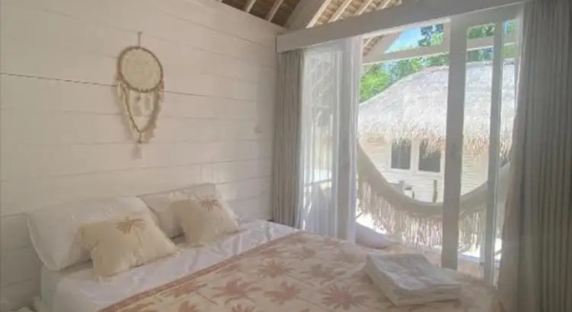 Love Coconut Bungalow, Забронировать Отель Отели Гилей Траванган с завтраком, рядом с Порт Гили Траванган, Завтраки