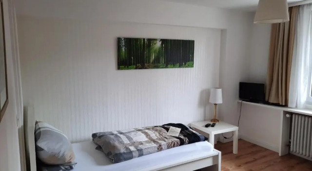 Номер Standard Hotel Restaurant Kniebishöhe