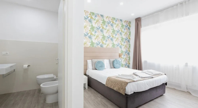 Двухместный номер Classic 247 LuxuryRooms