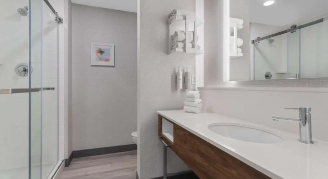 Двухместный номер Standard Hampton Inn and Suites - Lincoln Northeast