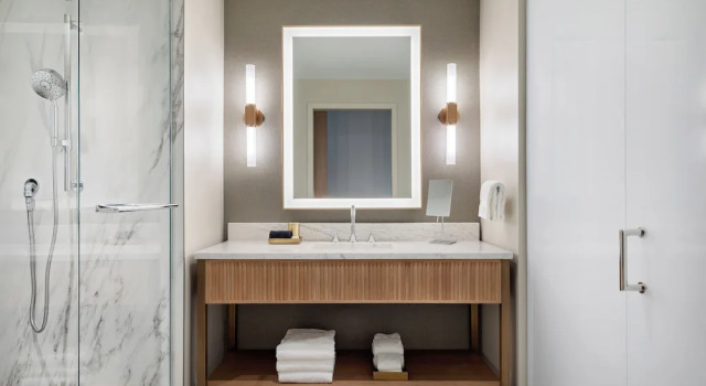 Четырёхместный номер Deluxe HALL Park Hotel, Autograph Collection