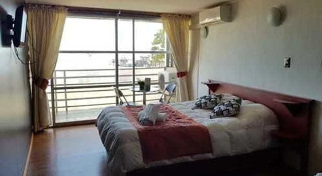 Hotel Aurora Tome, Rezervovat Hotel Tomé Bío Bío