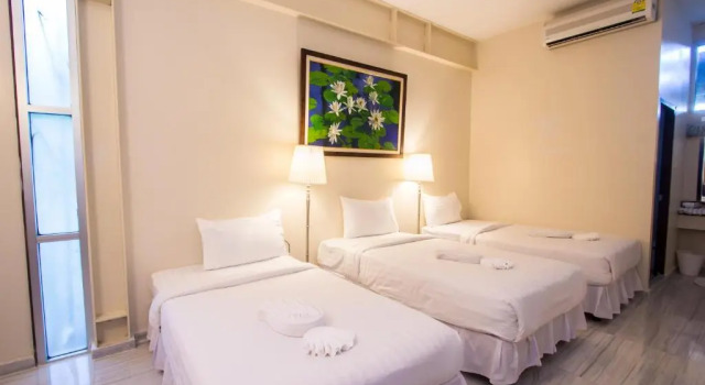 Номер Standard 3B Boutique Hotel