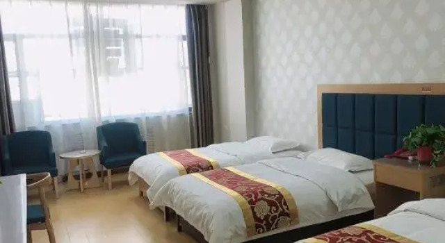Civil Aviation Hotel, Book Hotel Jiayuguan Gansu