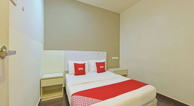Двухместный номер Standard OYO 90853 New Soho Hotel