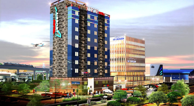 Номер Business Hotel Airport