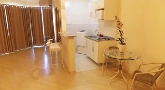 Номер Luxury с балконом Itajubá Flat Hotel