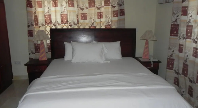 Номер Standard Oriental Hotel North Legon