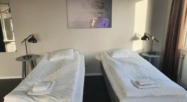 Номер Standard BriQ Hotell