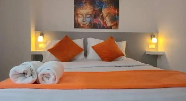 BH Cozy Paradise Patong, Забронировать Отель Отели Патонг-Бич с бассейном, рядом с Арена для бокса, Патонг, Бассейн