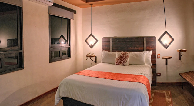 Hotel Boutique Valle de Guadalupe & Spa, Prenota Resort Hotel SPA a Guadalupe Valley, SPA