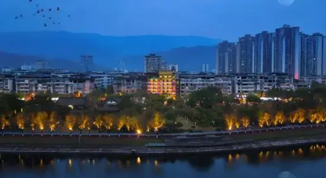 Hanting Hotel (Kaizhou Hanfeng Lake), Reservar Hotel Hotéis em Kaizhou com estacionamento, Estacionamento