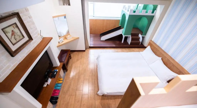 Standard quarto Theday Inn
