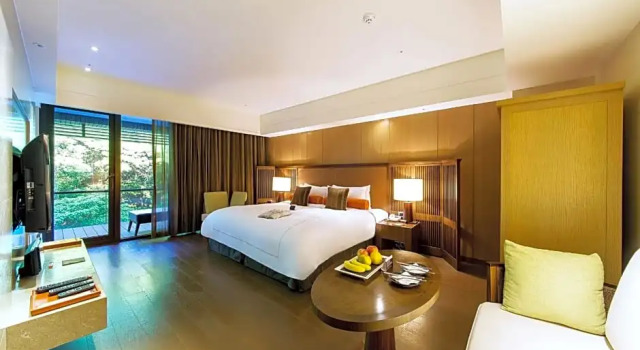 Номер Superior Grand View Resort Beitou