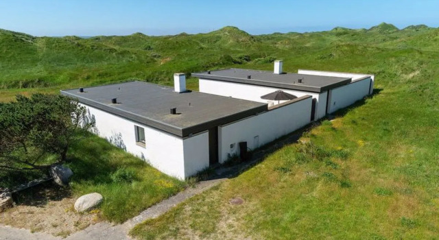 "Ingomar" - 300m from the sea in NW Jutland