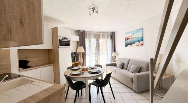 Malibu Village, Rezerwuj Apartament Canet-en-Roussillon Pyrénées-Orientales