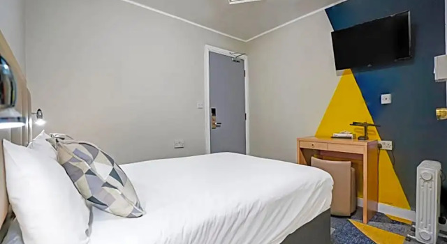 Номер Economy Weaste Hotel, West Manchester Hotel