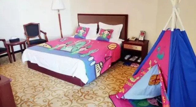 Люкс CFGC Grand Hotel