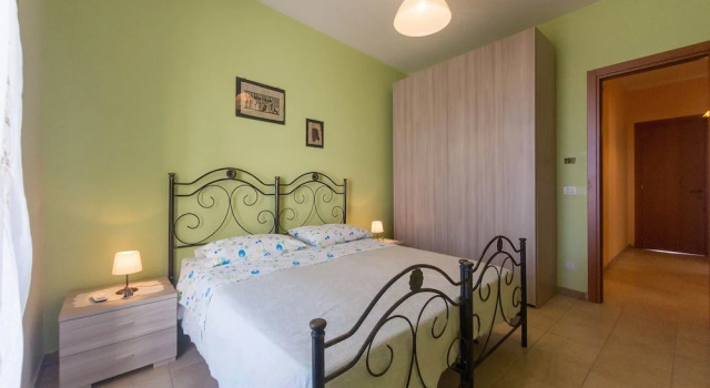 Maori Guest House, Buchen Sie Pension Hotels in Tricase mit Parkplatz, Parkplätze