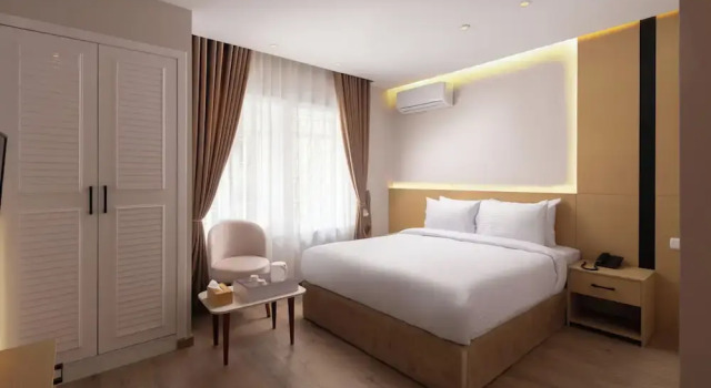 Номер Standard Elegance Grand City Hotel