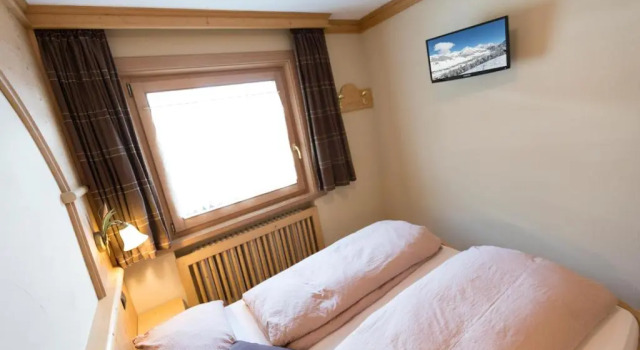 Четырёхместный номер Standard Hotel Champagne