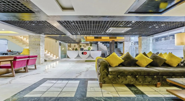 Staybook Hotel Nitya Maharani, Забронировать Отель Отели Нью-Дели с завтраком, Завтраки