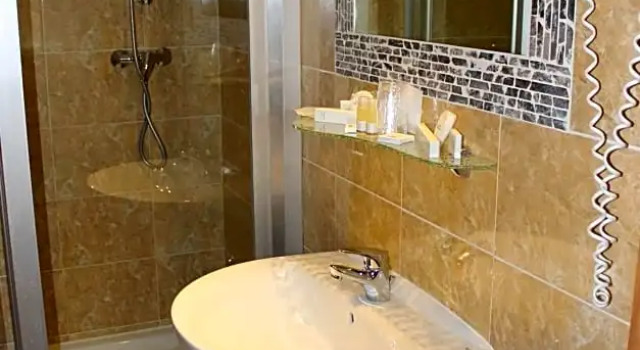 Семейный номер Standard Hotel Centrale