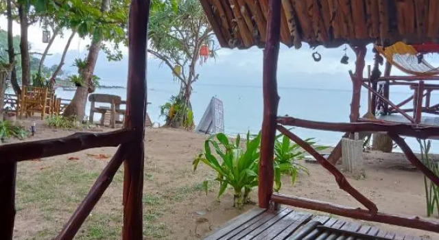 Бунгало с видом на море New Andaman Bay Bungalow
