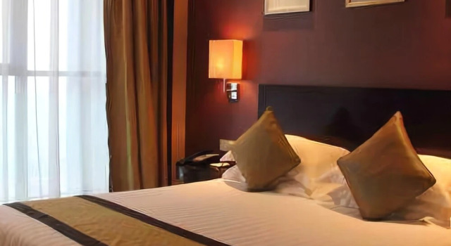 Renhe Dynasty Hotel Qingtian