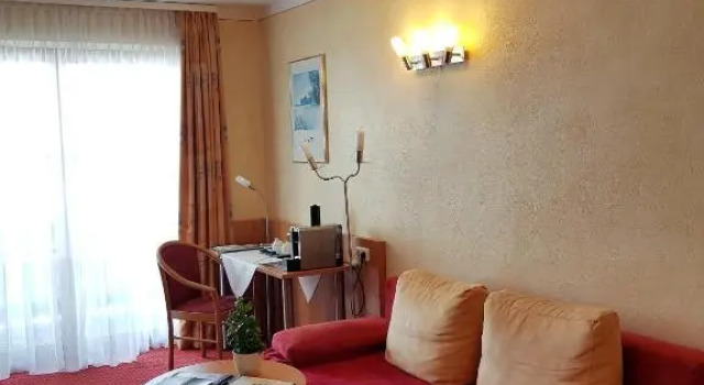 Апартаменты Apparthotel Garni Superior Simsseeblick