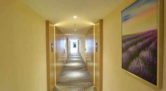 Lavande Hotels·Guangzhou Science City, Rezervasyon Otel Guangdong otoparklı oteller, Otopark