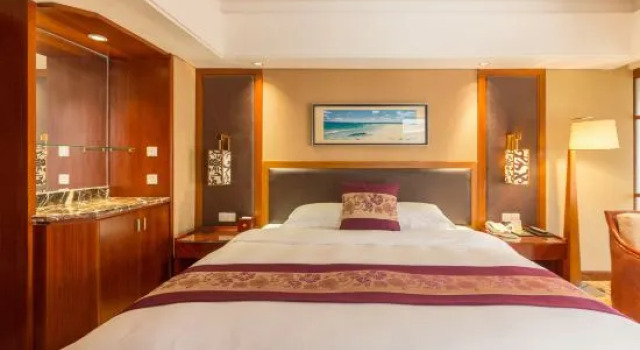 Люкс Superior Xiamen Gulang Bay Hotel