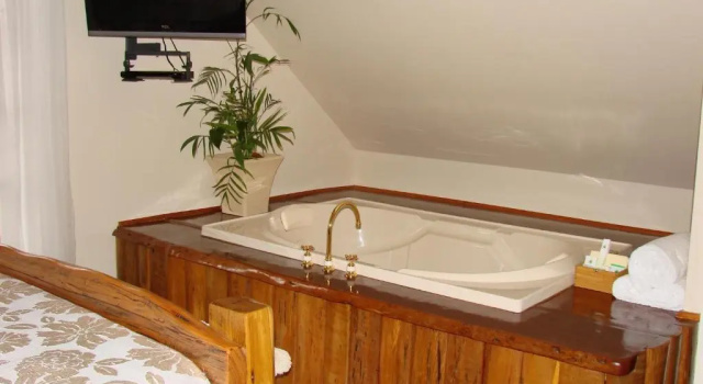 Двухместный номер Deluxe с видом на сад Clarence River Bed & Breakfast