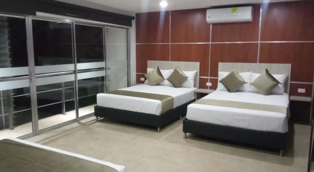 Семейный номер Standard Hotel Med 33