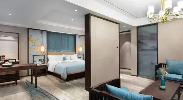Люкс Till Bright Hotel, Leiyang Zhongxing Times Square