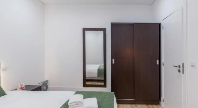 Апартаменты Superior BRA.com Apartments Oporto Pinheiros