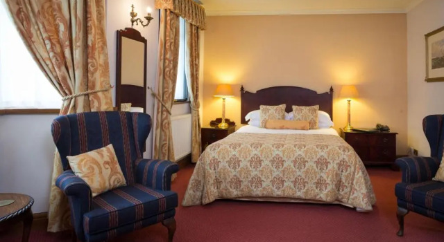 Номер Executive Best Western Sysonby Knoll Hotel
