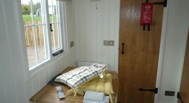 Foresterseat Glamping, Reserva ahora Camping Forfar Angus