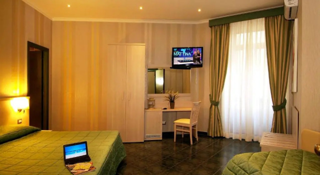Трёхместный номер Standard Hotel Argentina