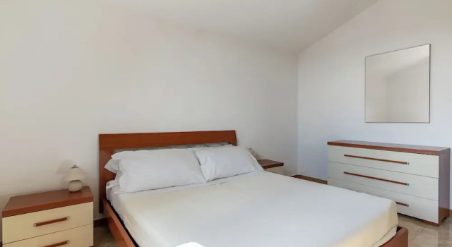 Апартаменты Comfort с 2 комнатами с видом на сад Casa degli Ulivi - Apartments by Wonderful Italy