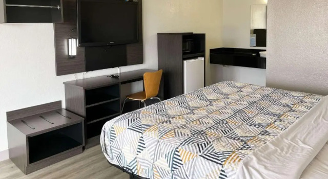 Номер Deluxe Motel 6 Baton Rouge Southeast