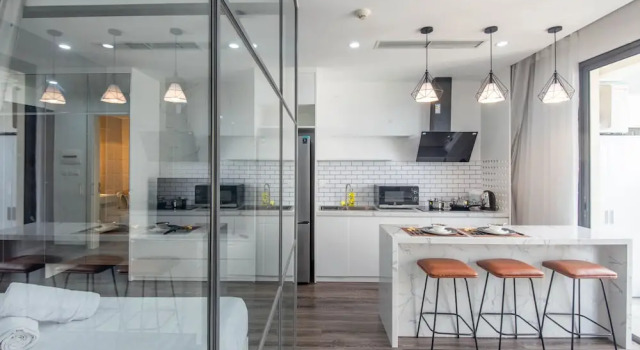 Апартаменты Superior Vinhomes DCapitale Hanoi - South Land