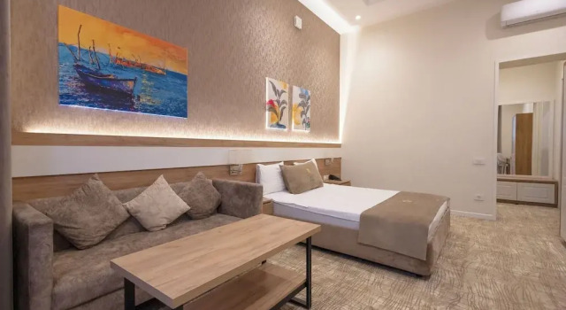 Номер Superior Merida Hotel Баку