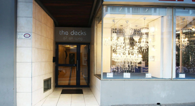 1109 The Decks at 67 Long Street