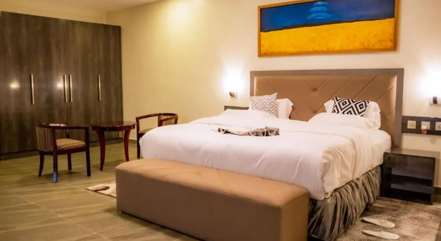 Двухместный номер Superior Grazia Hotel & Apartments