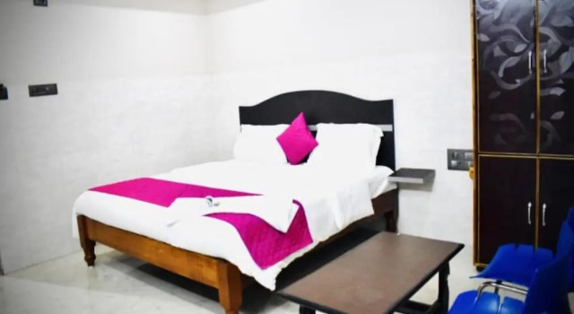 Номер Deluxe Unique Hotel and Stays