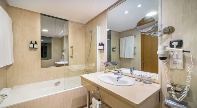Двухместный номер Standard Hotel RH Jerez Centro