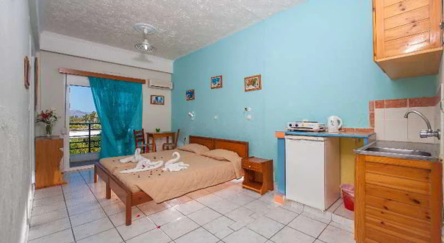Anna 1 Apartments, Забронировать Апартаменты/квартира Отели Лампи с парковкой, Парковка