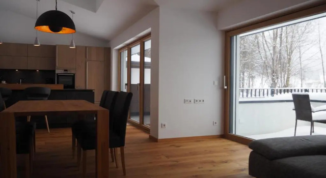 Апартаменты Apartment Smaragdblick Wildkogel